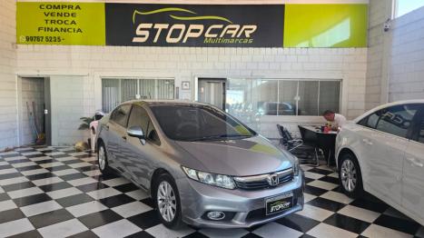 HONDA Civic 2.0 16V 4P FLEX LXR AUTOMTICO, Foto 1
