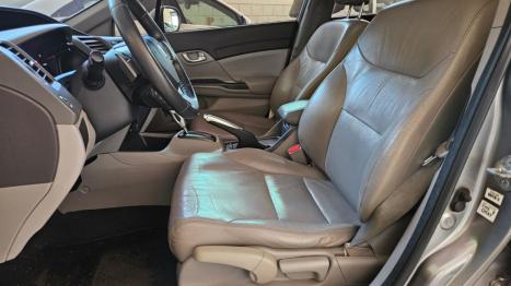HONDA Civic 2.0 16V 4P FLEX LXR AUTOMTICO, Foto 14