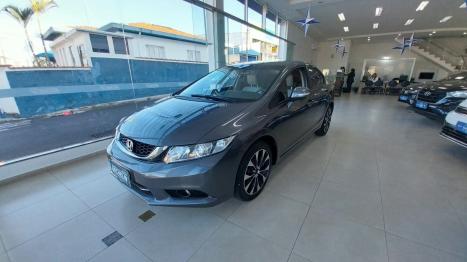 HONDA Civic 2.0 16V 4P FLEX LXR AUTOMTICO, Foto 1