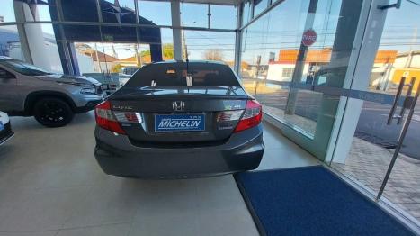 HONDA Civic 2.0 16V 4P FLEX LXR AUTOMTICO, Foto 5
