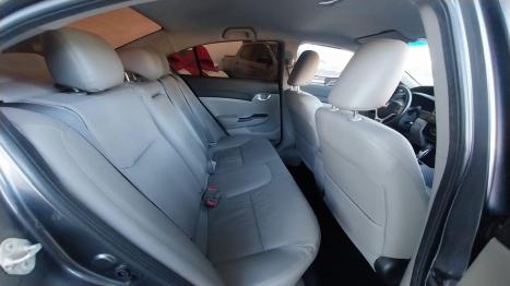 HONDA Civic 2.0 16V 4P FLEX LXR AUTOMTICO, Foto 6