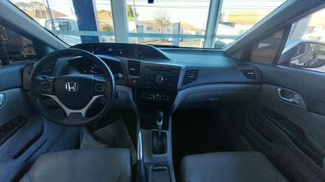 HONDA Civic 2.0 16V 4P FLEX LXR AUTOMTICO, Foto 8
