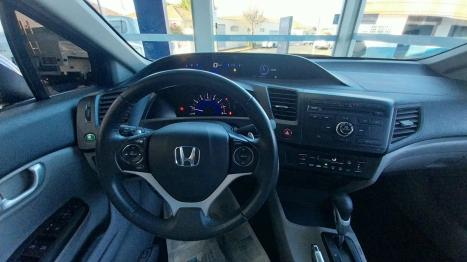 HONDA Civic 2.0 16V 4P FLEX LXR AUTOMTICO, Foto 9