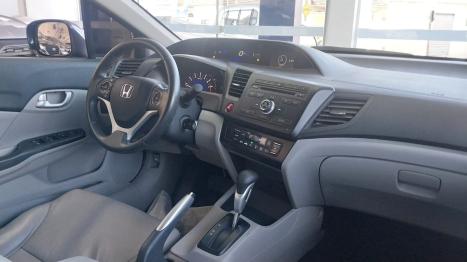 HONDA Civic 2.0 16V 4P FLEX LXR AUTOMTICO, Foto 10