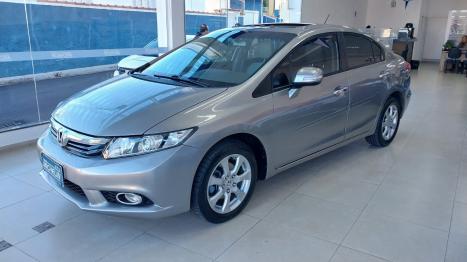 HONDA Civic 2.0 16V 4P EXR, Foto 1