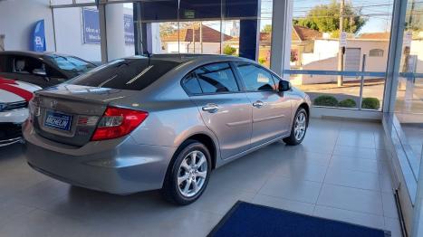 HONDA Civic 2.0 16V 4P EXR, Foto 5