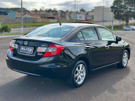 HONDA Civic 2.0 16V 4P FLEX EXR AUTOMTICO, Foto 2