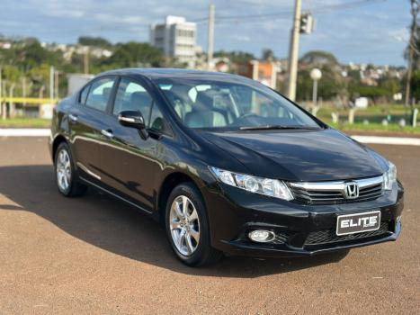 HONDA Civic 2.0 16V 4P FLEX EXR AUTOMTICO, Foto 3