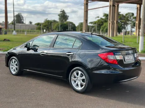 HONDA Civic 2.0 16V 4P FLEX EXR AUTOMTICO, Foto 6