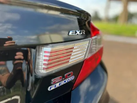 HONDA Civic 2.0 16V 4P FLEX EXR AUTOMTICO, Foto 8