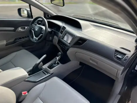 HONDA Civic 2.0 16V 4P FLEX EXR AUTOMTICO, Foto 10