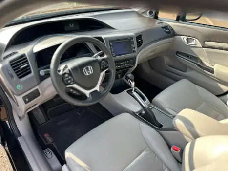 HONDA Civic 2.0 16V 4P FLEX EXR AUTOMTICO, Foto 11