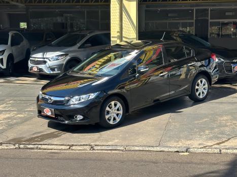 HONDA Civic 2.0 16V 4P FLEX EXR AUTOMTICO, Foto 1