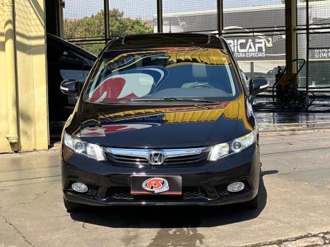 HONDA Civic 2.0 16V 4P FLEX EXR AUTOMTICO, Foto 2
