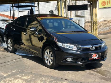 HONDA Civic 2.0 16V 4P FLEX EXR AUTOMTICO, Foto 3