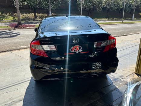 HONDA Civic 2.0 16V 4P FLEX EXR AUTOMTICO, Foto 4