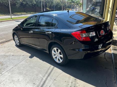 HONDA Civic 2.0 16V 4P FLEX EXR AUTOMTICO, Foto 5