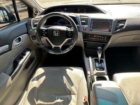 HONDA Civic 2.0 16V 4P FLEX EXR AUTOMTICO, Foto 6