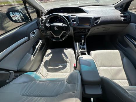 HONDA Civic 2.0 16V 4P FLEX EXR AUTOMTICO, Foto 7