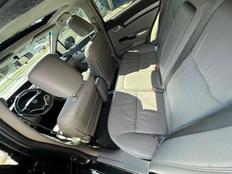 HONDA Civic 2.0 16V 4P FLEX EXR AUTOMTICO, Foto 9