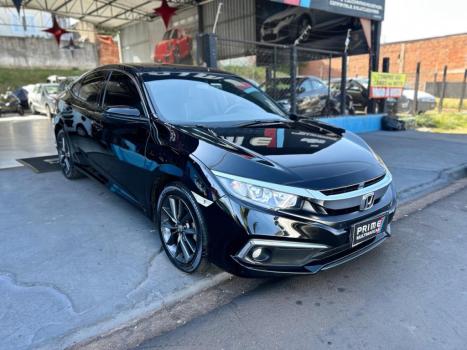 HONDA Civic 2.0 16V 4P EXL FLEX  AUTOMTICO CVT, Foto 4