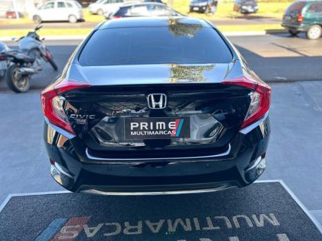 HONDA Civic 2.0 16V 4P EXL FLEX  AUTOMTICO CVT, Foto 9