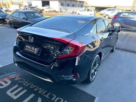 HONDA Civic 2.0 16V 4P EXL FLEX  AUTOMTICO CVT, Foto 10