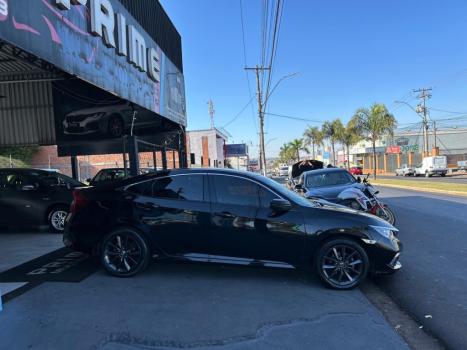 HONDA Civic 2.0 16V 4P EXL FLEX  AUTOMTICO CVT, Foto 11