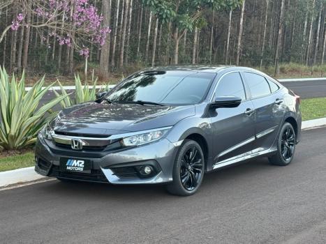 HONDA Civic 2.0 16V 4P EXL FLEX  AUTOMTICO CVT, Foto 1
