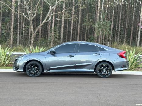 HONDA Civic 2.0 16V 4P EXL FLEX  AUTOMTICO CVT, Foto 2