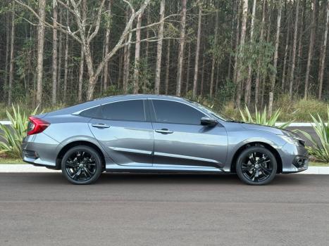 HONDA Civic 2.0 16V 4P EXL FLEX  AUTOMTICO CVT, Foto 6