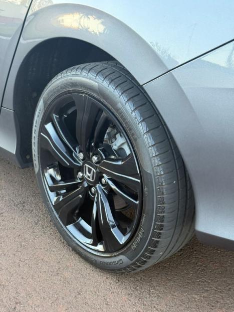 HONDA Civic 2.0 16V 4P EXL FLEX  AUTOMTICO CVT, Foto 9