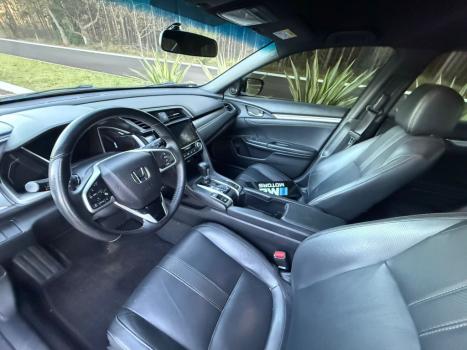 HONDA Civic 2.0 16V 4P EXL FLEX  AUTOMTICO CVT, Foto 11