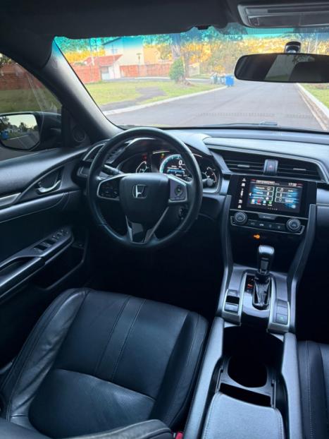 HONDA Civic 2.0 16V 4P EXL FLEX  AUTOMTICO CVT, Foto 12