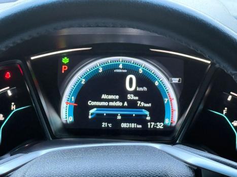 HONDA Civic 2.0 16V 4P EXL FLEX  AUTOMTICO CVT, Foto 14