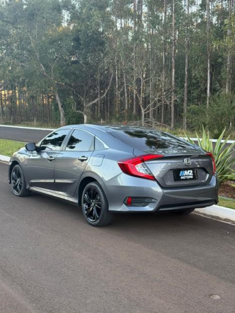 HONDA Civic 2.0 16V 4P EXL FLEX  AUTOMTICO CVT, Foto 17