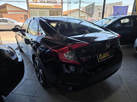 HONDA Civic 2.0 16V 4P EXL FLEX  AUTOMTICO CVT, Foto 9