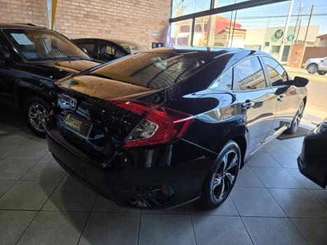 HONDA Civic 2.0 16V 4P EXL FLEX  AUTOMTICO CVT, Foto 10