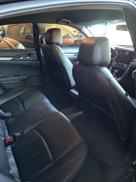 HONDA Civic 2.0 16V 4P EXL FLEX  AUTOMTICO CVT, Foto 11