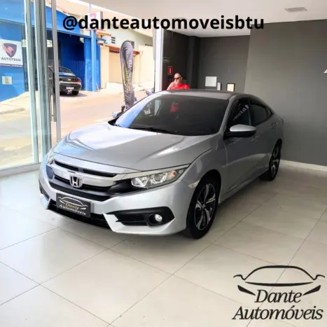 HONDA Civic 2.0 16V 4P EXL FLEX  AUTOMTICO CVT, Foto 2