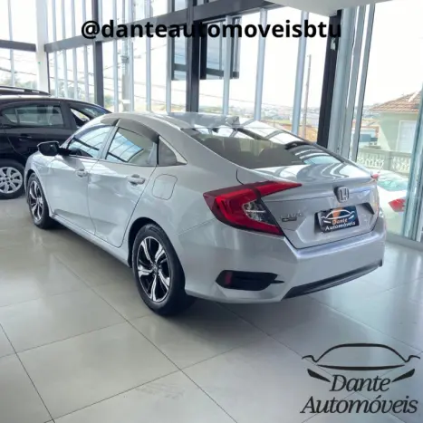 HONDA Civic 2.0 16V 4P EXL FLEX  AUTOMTICO CVT, Foto 4