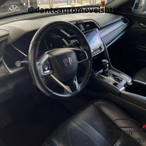 HONDA Civic 2.0 16V 4P EXL FLEX  AUTOMTICO CVT, Foto 5
