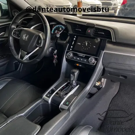 HONDA Civic 2.0 16V 4P EXL FLEX  AUTOMTICO CVT, Foto 6