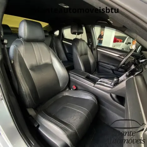 HONDA Civic 2.0 16V 4P EXL FLEX  AUTOMTICO CVT, Foto 8