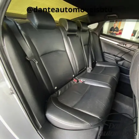 HONDA Civic 2.0 16V 4P EXL FLEX  AUTOMTICO CVT, Foto 9
