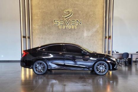 HONDA Civic 2.0 16V 4P EXL FLEX  AUTOMTICO CVT, Foto 4