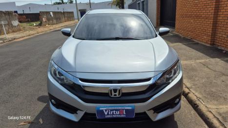 HONDA Civic 2.0 16V 4P EXL FLEX  AUTOMTICO CVT, Foto 2
