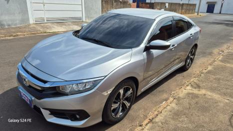 HONDA Civic 2.0 16V 4P EXL FLEX  AUTOMTICO CVT, Foto 3
