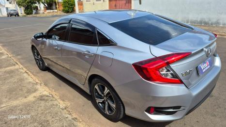 HONDA Civic 2.0 16V 4P EXL FLEX  AUTOMTICO CVT, Foto 4
