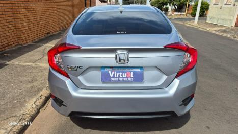HONDA Civic 2.0 16V 4P EXL FLEX  AUTOMTICO CVT, Foto 5